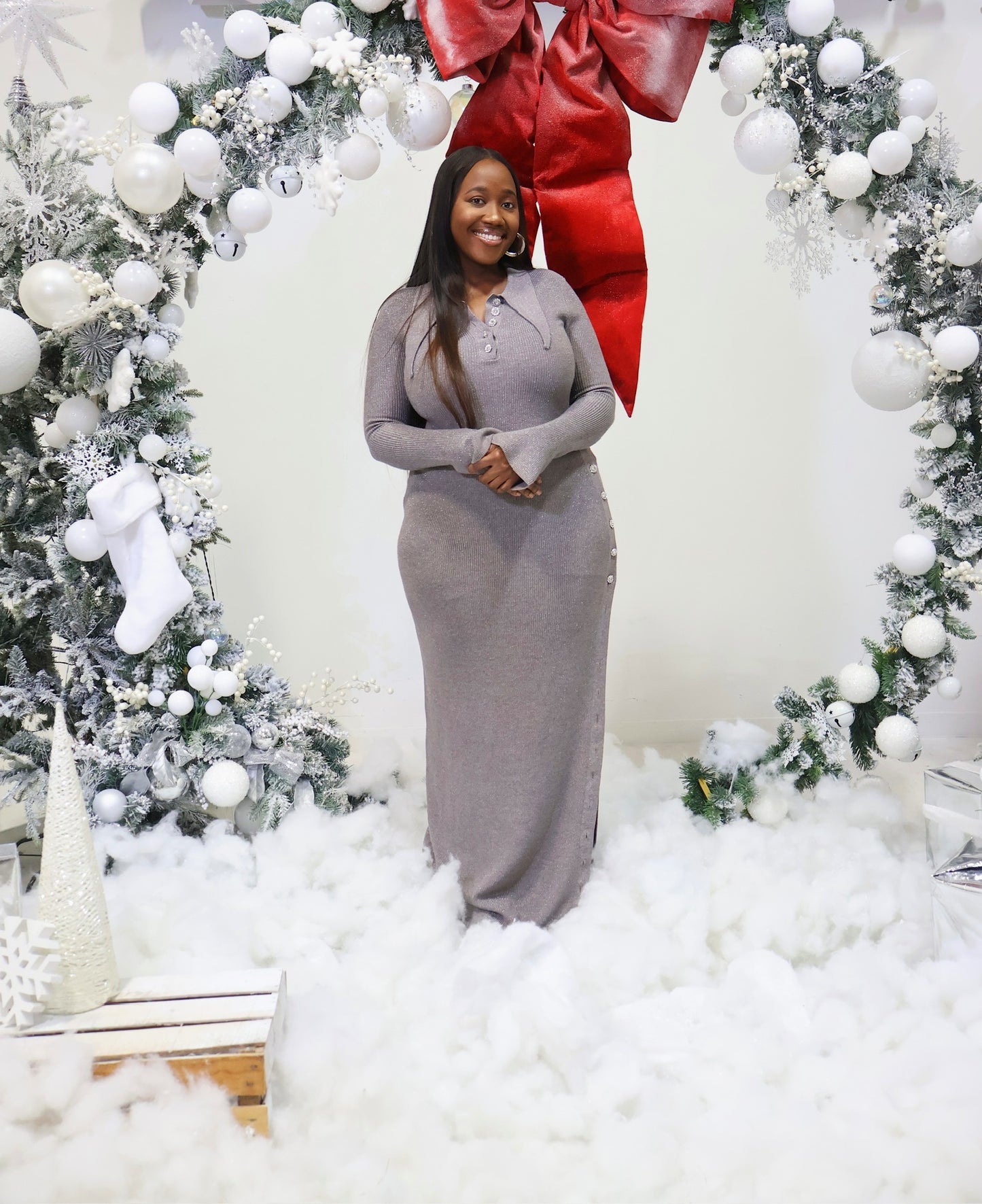 The Sparkle Dress – TANWAA